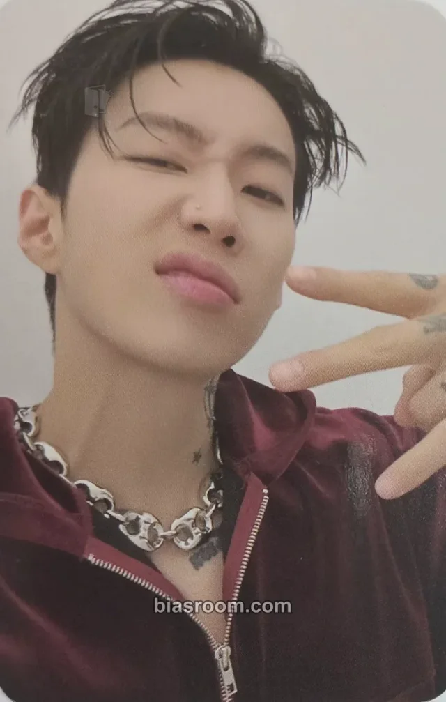 Jay Park - Jay Park - The One You Wanted Album dmc music fansign