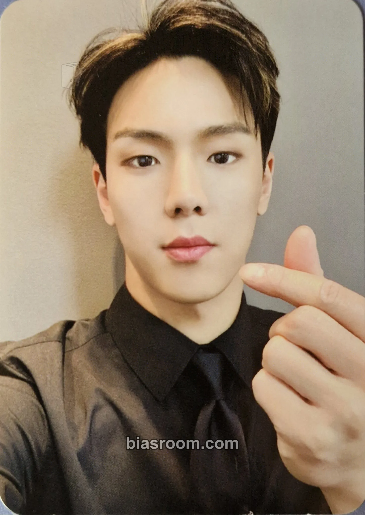 Shownu Fatal Love Photocard - MONSTA X - MONSTA X K-pop photocard