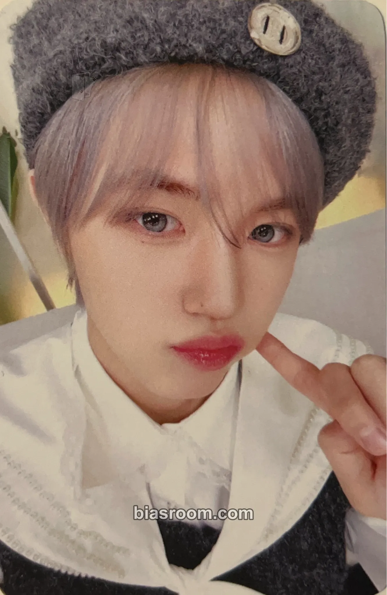 Seongmin FIND THE ORBIT Photocard - CRAVITY - CRAVITY K-pop photocard