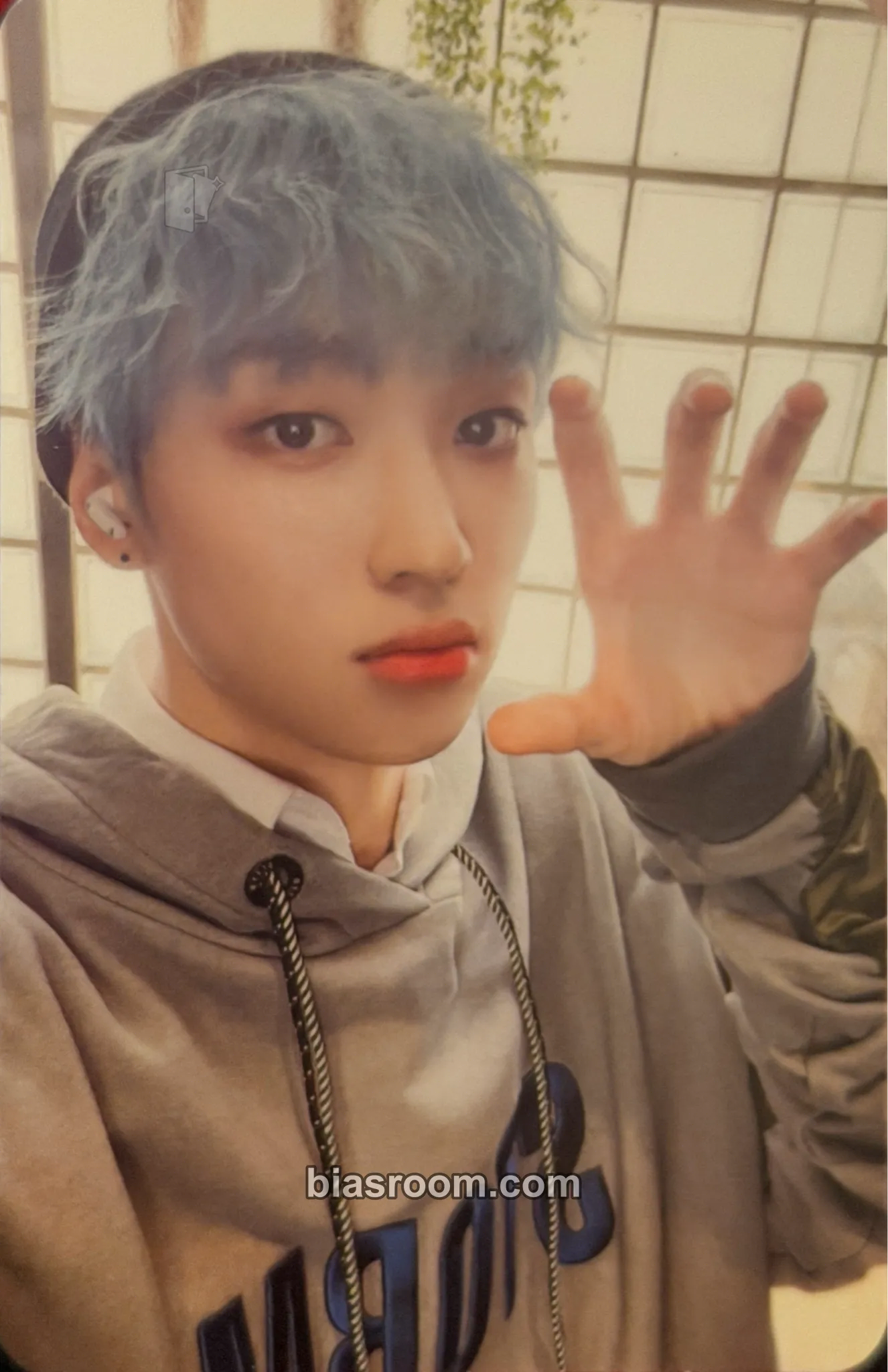 Arthur History of Kingdom : PartⅣ. Dann Photocard - The KingDom - The KingDom K-pop photocard