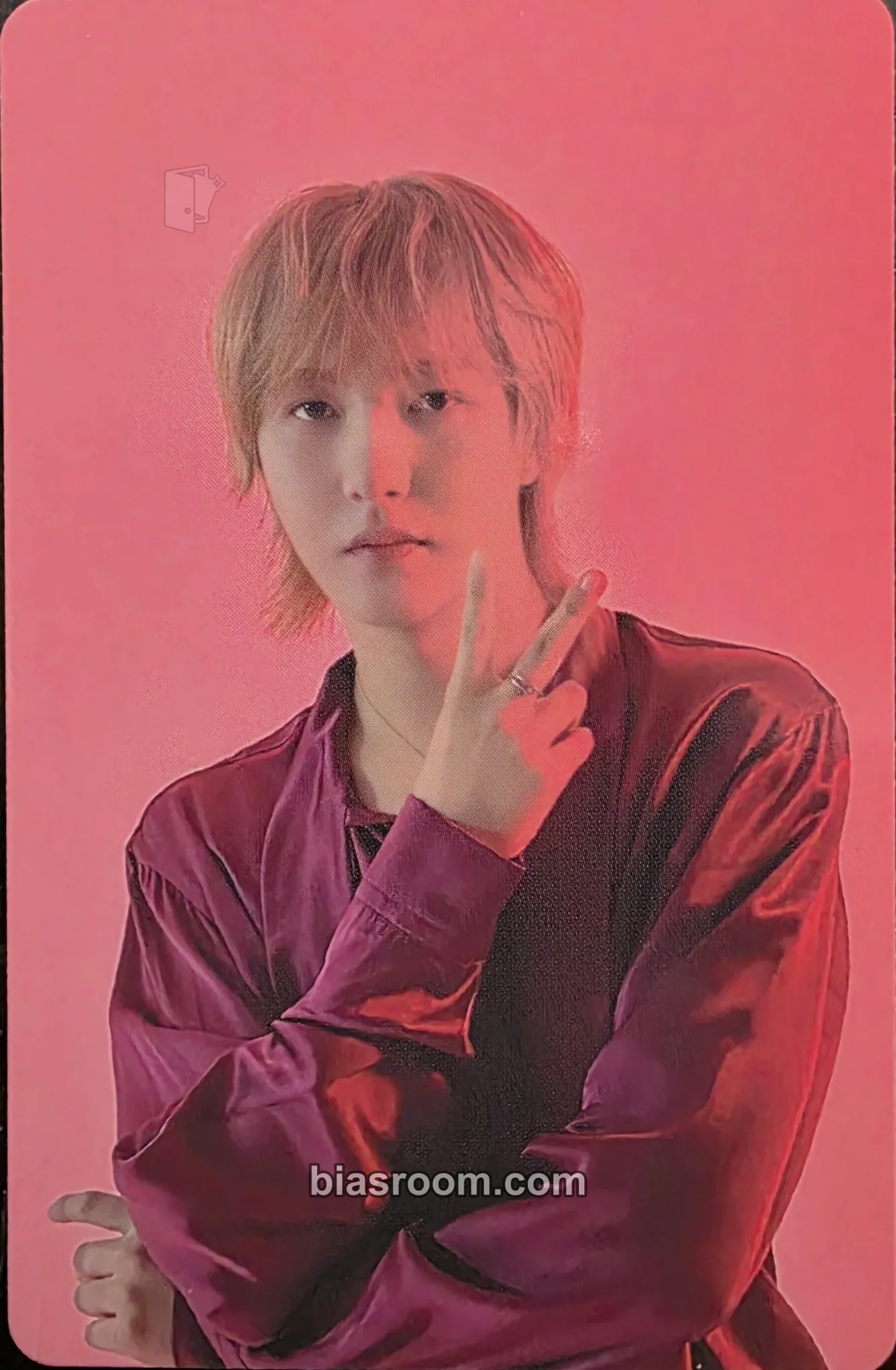 Renjun 2025 Season’s Greetings Photocard - NCT DREAM - NCT DREAM K-pop photocard