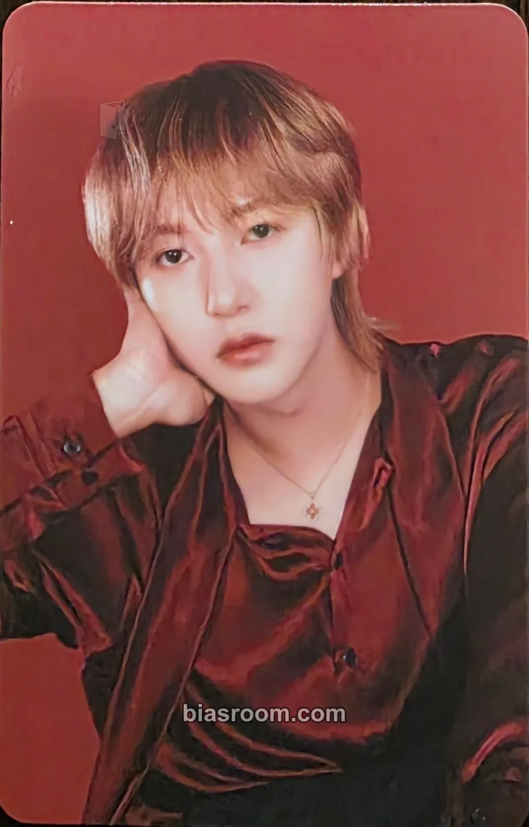 Renjun 2025 Season’s Greetings Photocard - NCT DREAM - NCT DREAM K-pop photocard