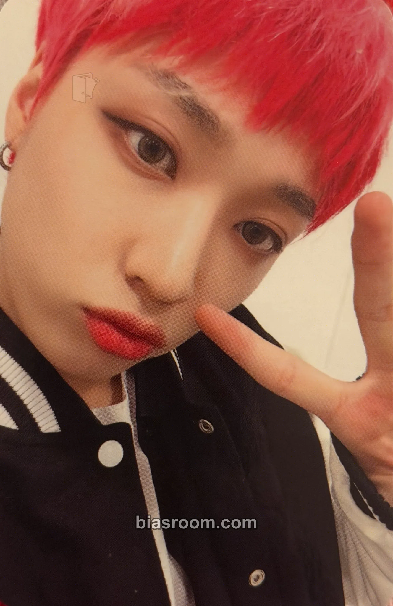Arthur History of Kingdom : PartⅥ. Mujin Photocard - The KingDom - The KingDom K-pop photocard