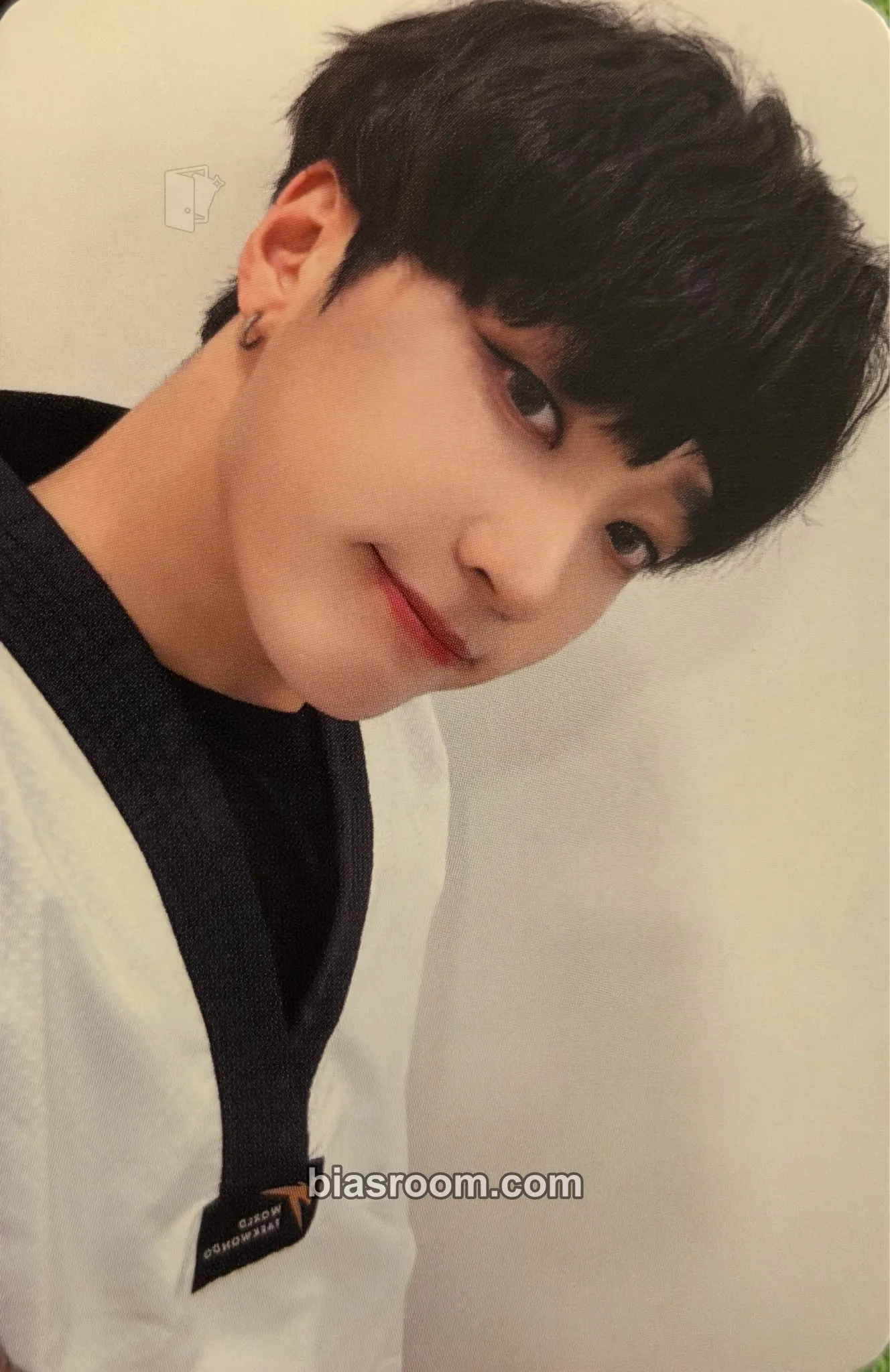 Arthur History of Kingdom : PartⅦ. Jahan Photocard - The KingDom - The KingDom K-pop photocard
