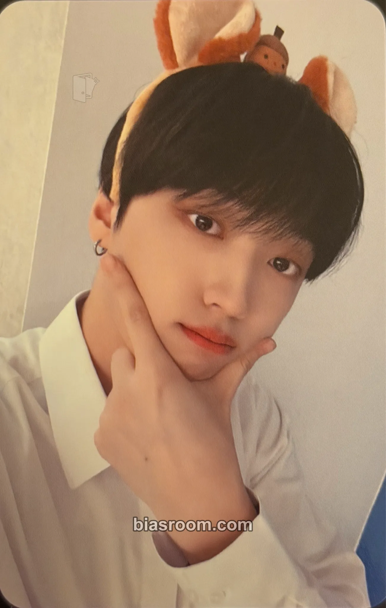 Arthur History of Kingdom : PartⅦ. Jahan Photocard - The KingDom - The KingDom K-pop photocard