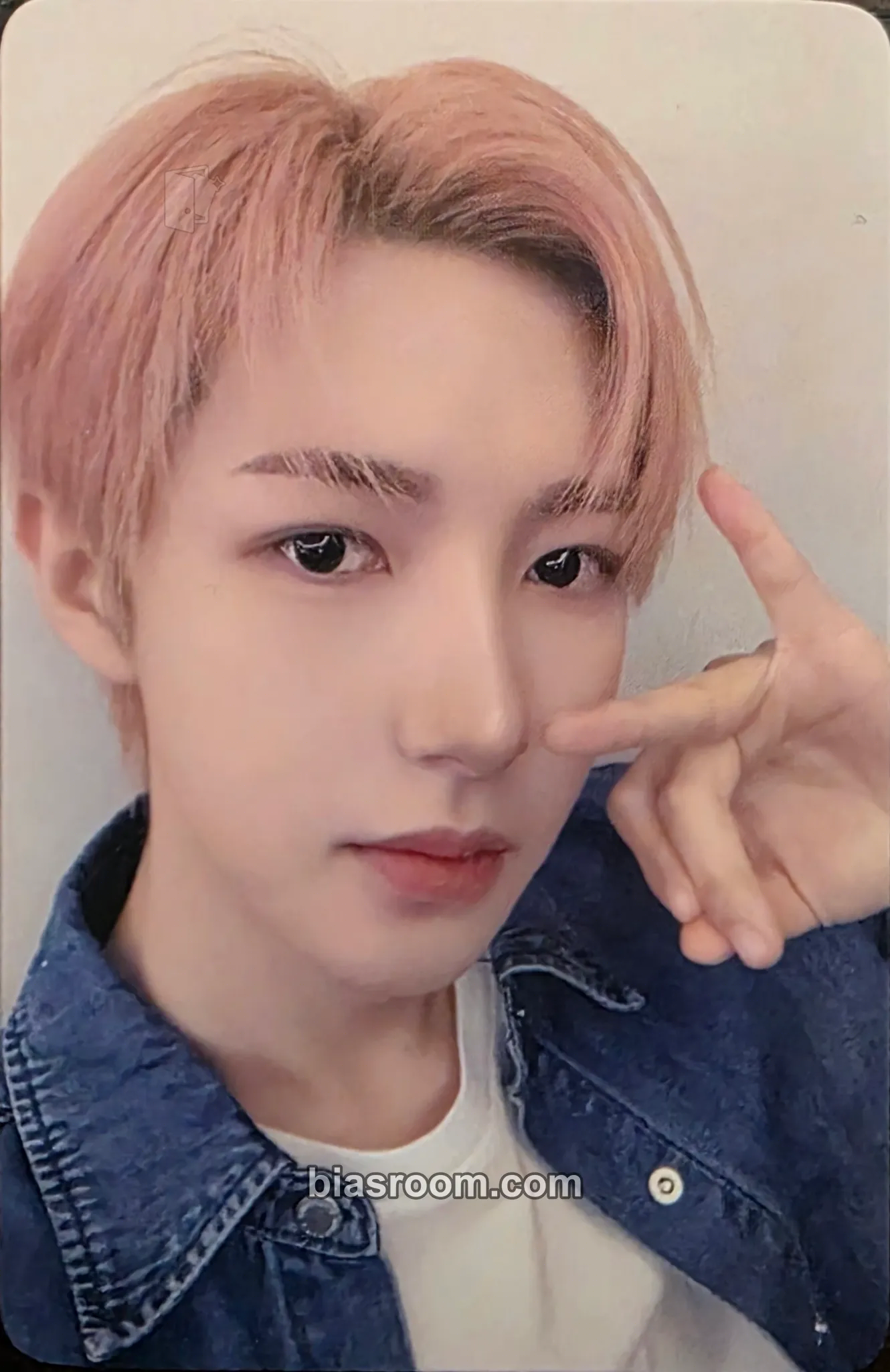 Renjun Go Back to the Future Photocard - NCT DREAM - NCT DREAM K-pop photocard