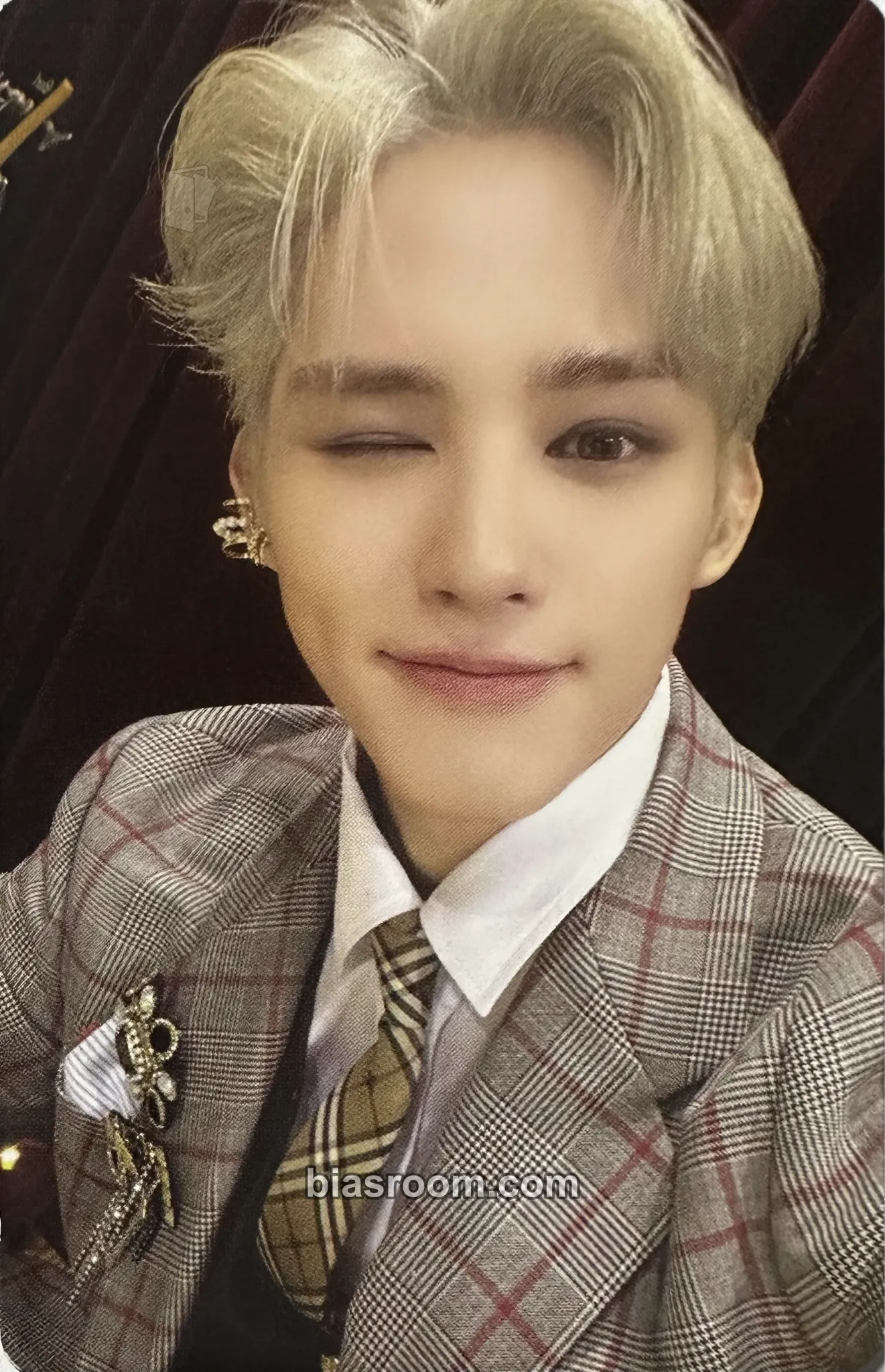 J.You UP2U Photocard - TO1 - TO1 K-pop photocard