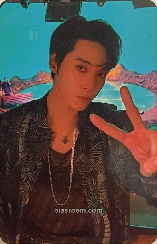 Doyoung Favorite Photocard - NCT 127 - NCT 127 K-pop photocard