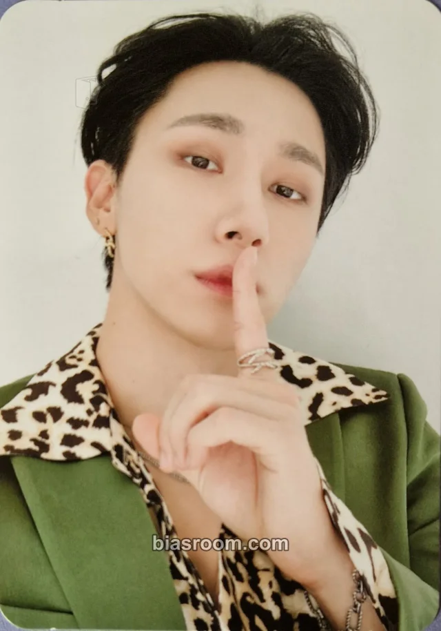 MONSTA X - I.M - Fatal Love Album broadcast