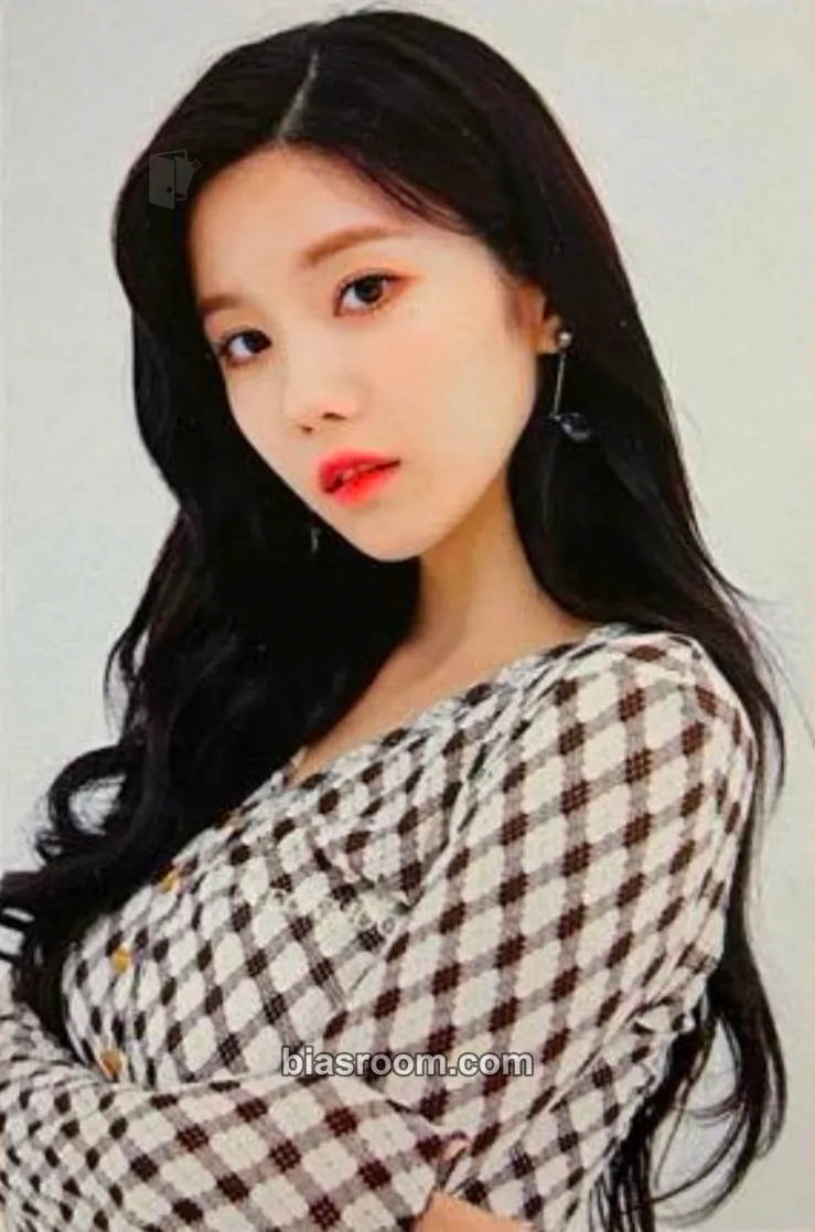 Kwon Eunbi ONEIRIC THEATER Photocard - IZ*ONE - IZ*ONE K-pop photocard