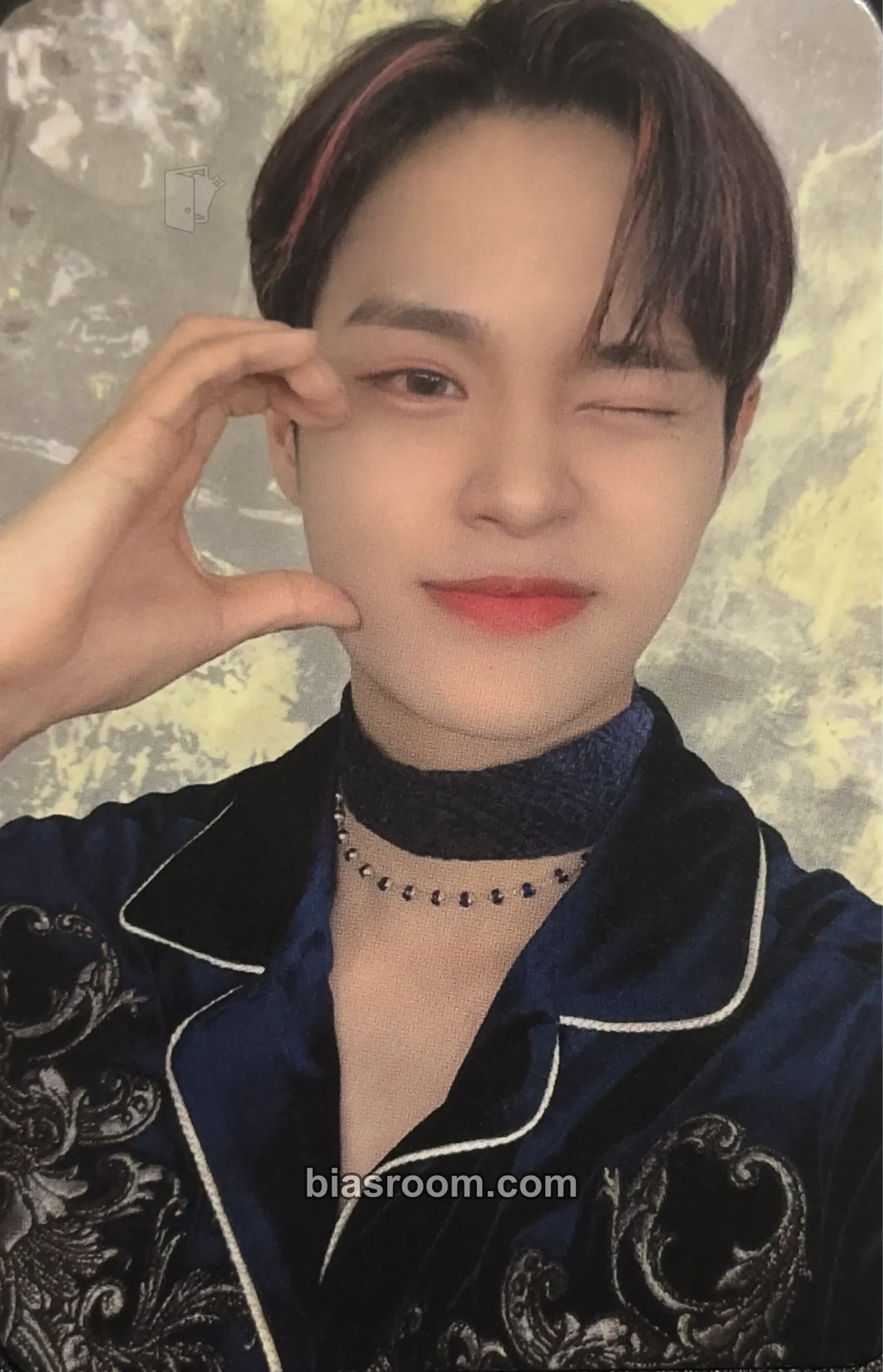 Daehwi COMPLETE WITH YOU Photocard - AB6IX - AB6IX K-pop photocard