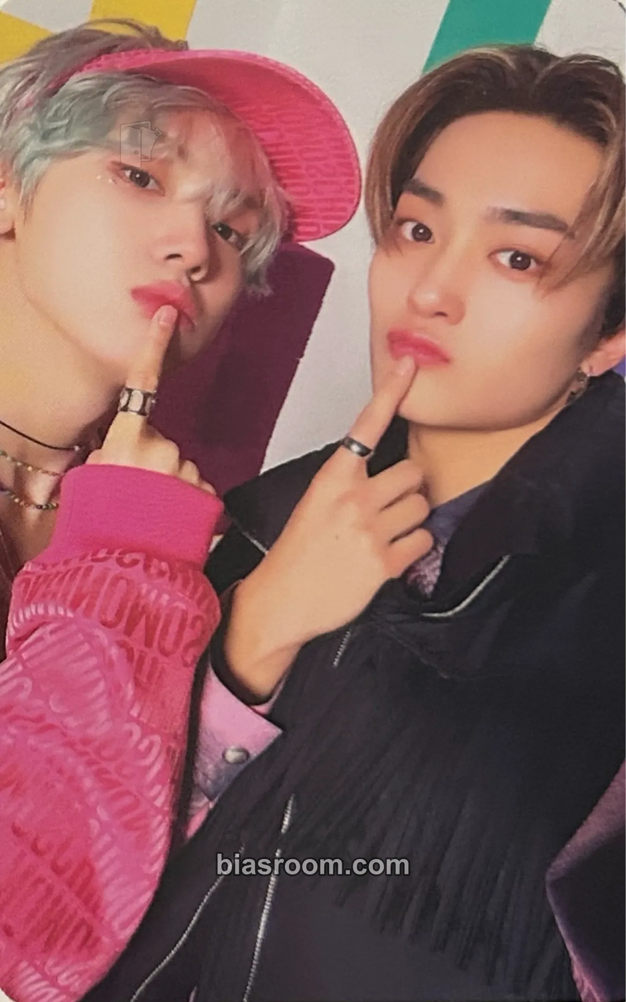 MASTER : PIECE Photocard - CRAVITY - CRAVITY K-pop photocard