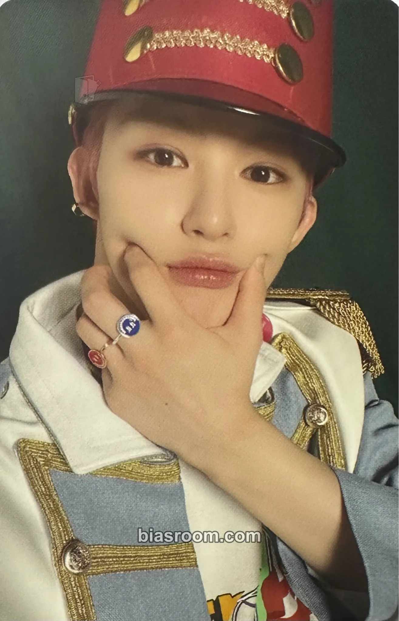 J.You Why Not?? Photocard - TO1 - TO1 K-pop photocard