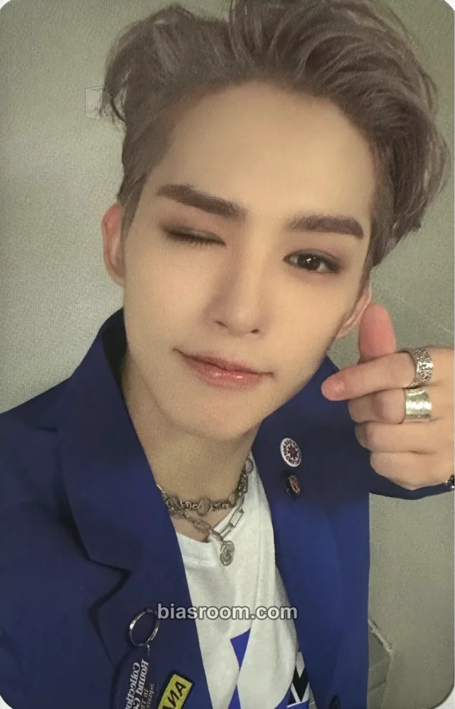 TO1 - J.You - Why Not?? Album pob (pre-order benefit) beatroad