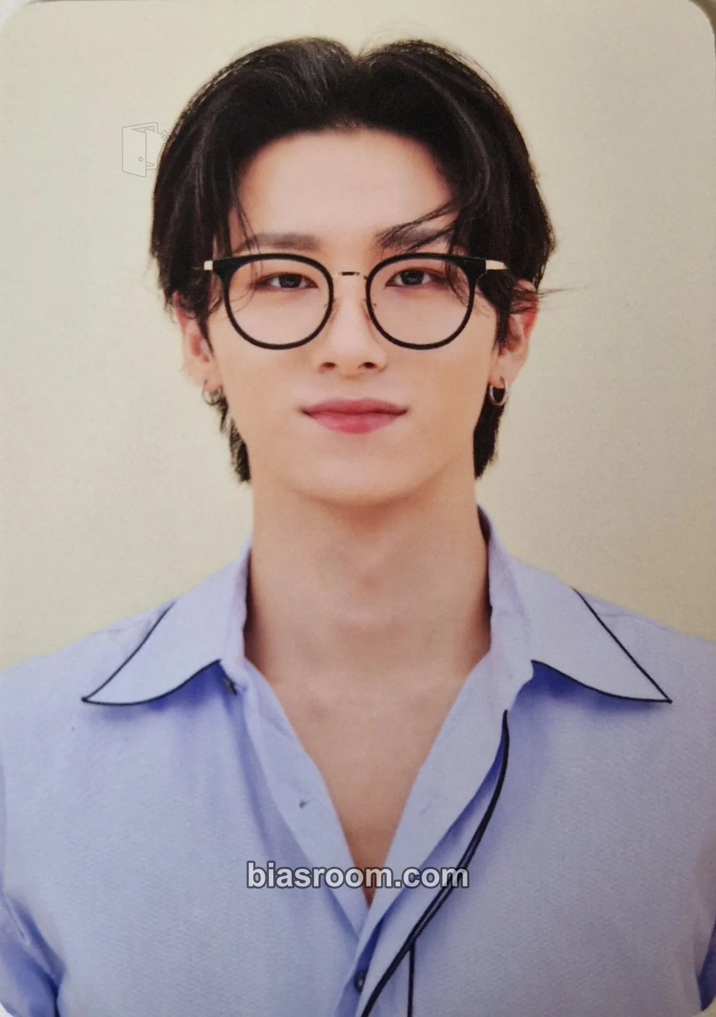 I.M MX University - 2021 Fan Con Photocard - MONSTA X - MONSTA X K-pop photocard