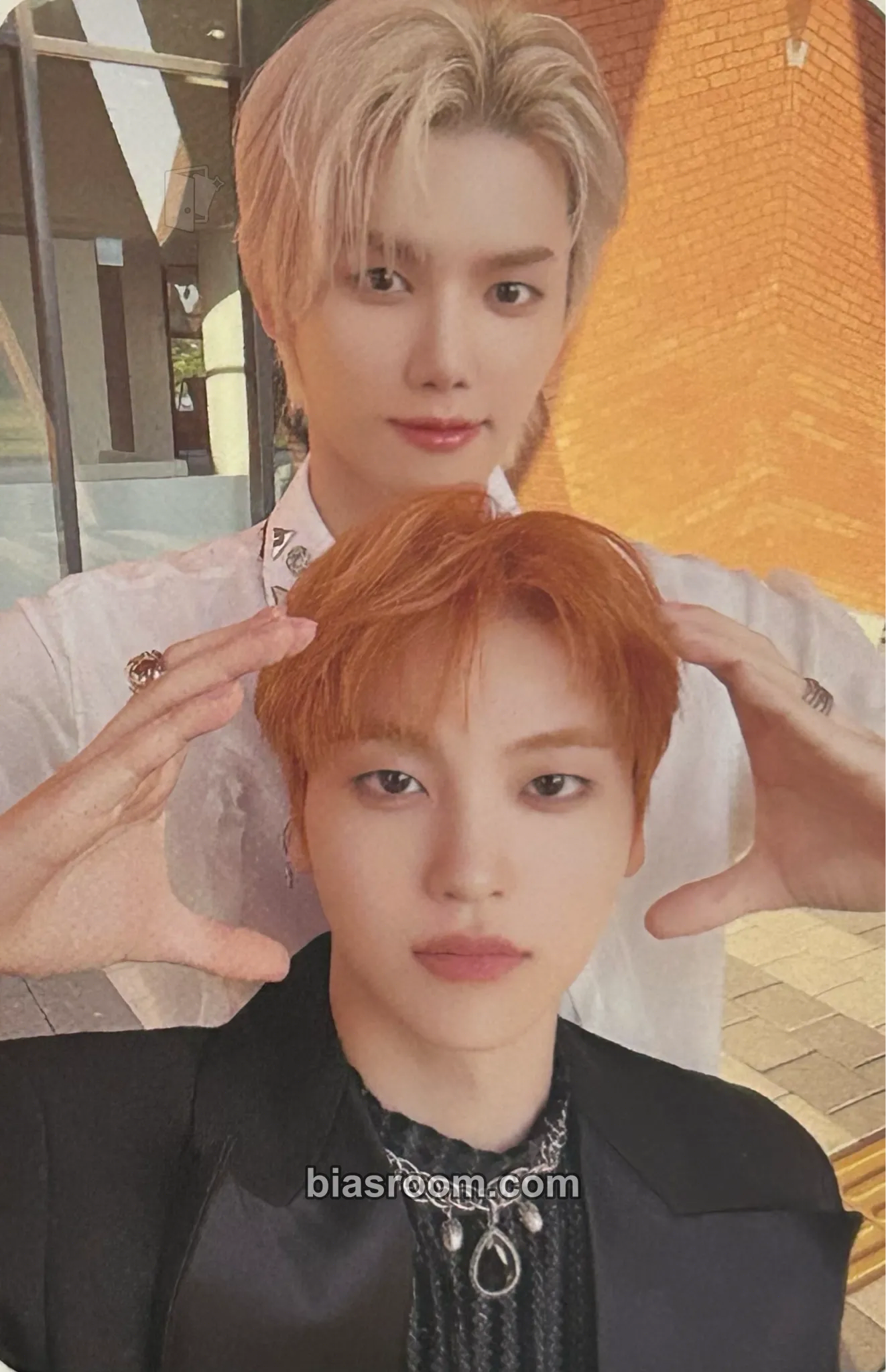 FIND THE ORBIT Photocard - CRAVITY - CRAVITY K-pop photocard