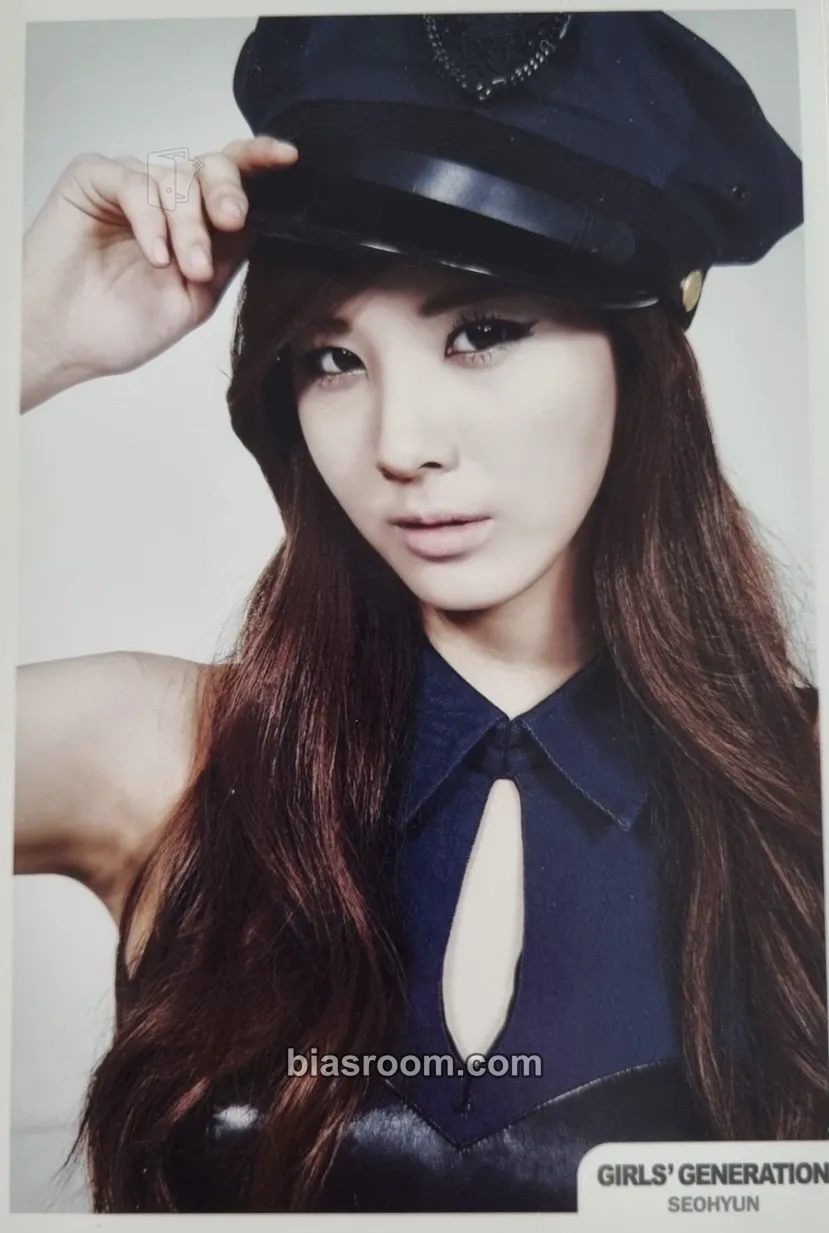 Seohyun Mr. Taxi Photocard - Girls' Generation - Girls' Generation K-pop photocard