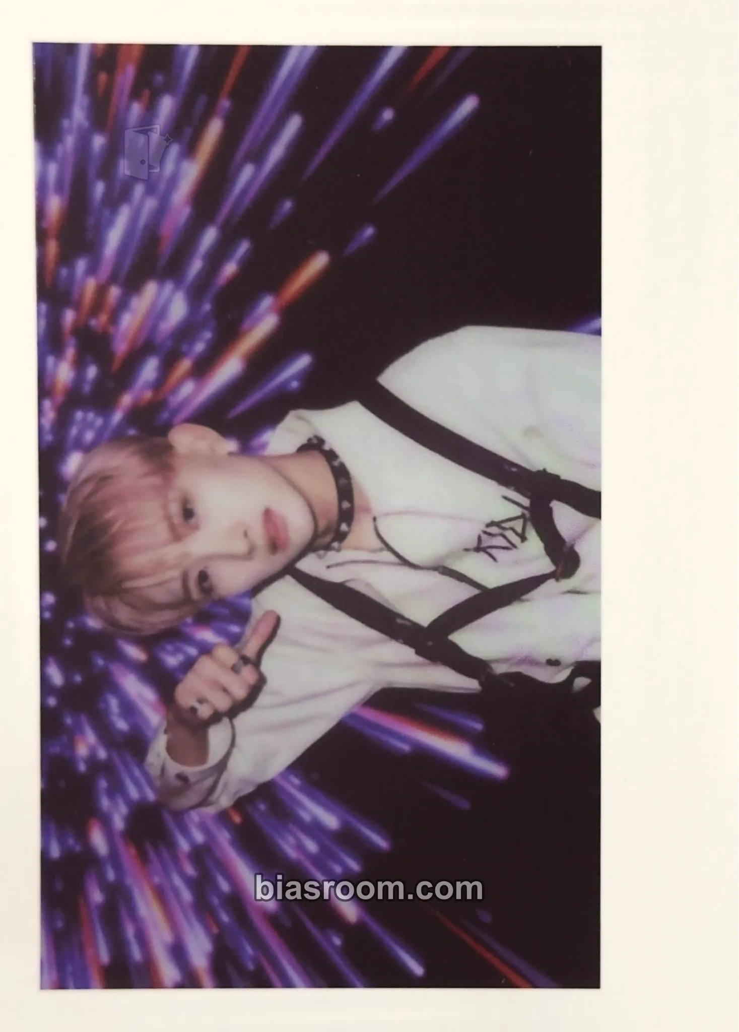 Seeun HOUSE OF TRICKY : HOW TO PLAY Photocard - xikers - xikers K-pop photocard