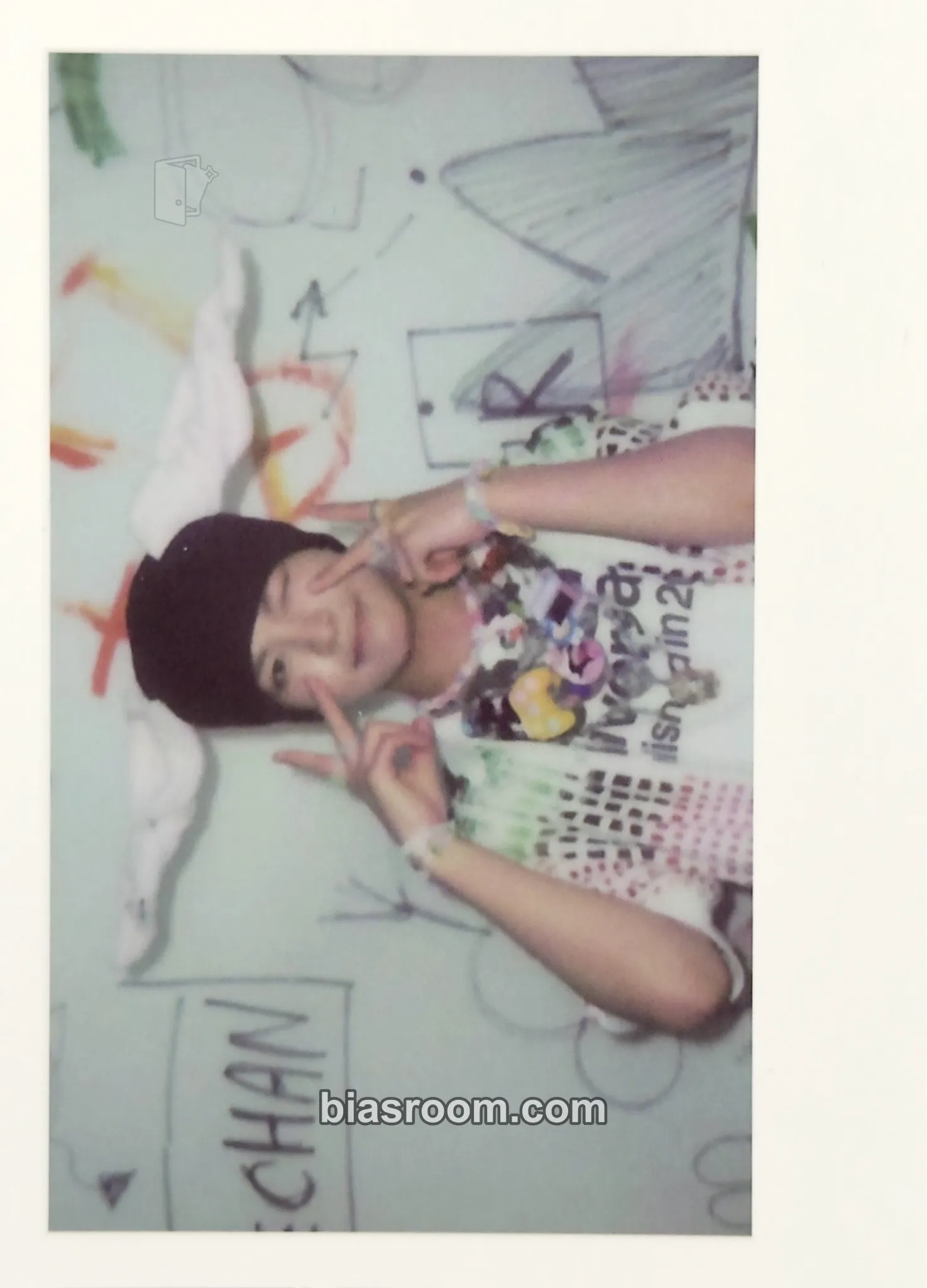 Yechan HOUSE OF TRICKY : HOW TO PLAY Photocard - xikers - xikers K-pop photocard