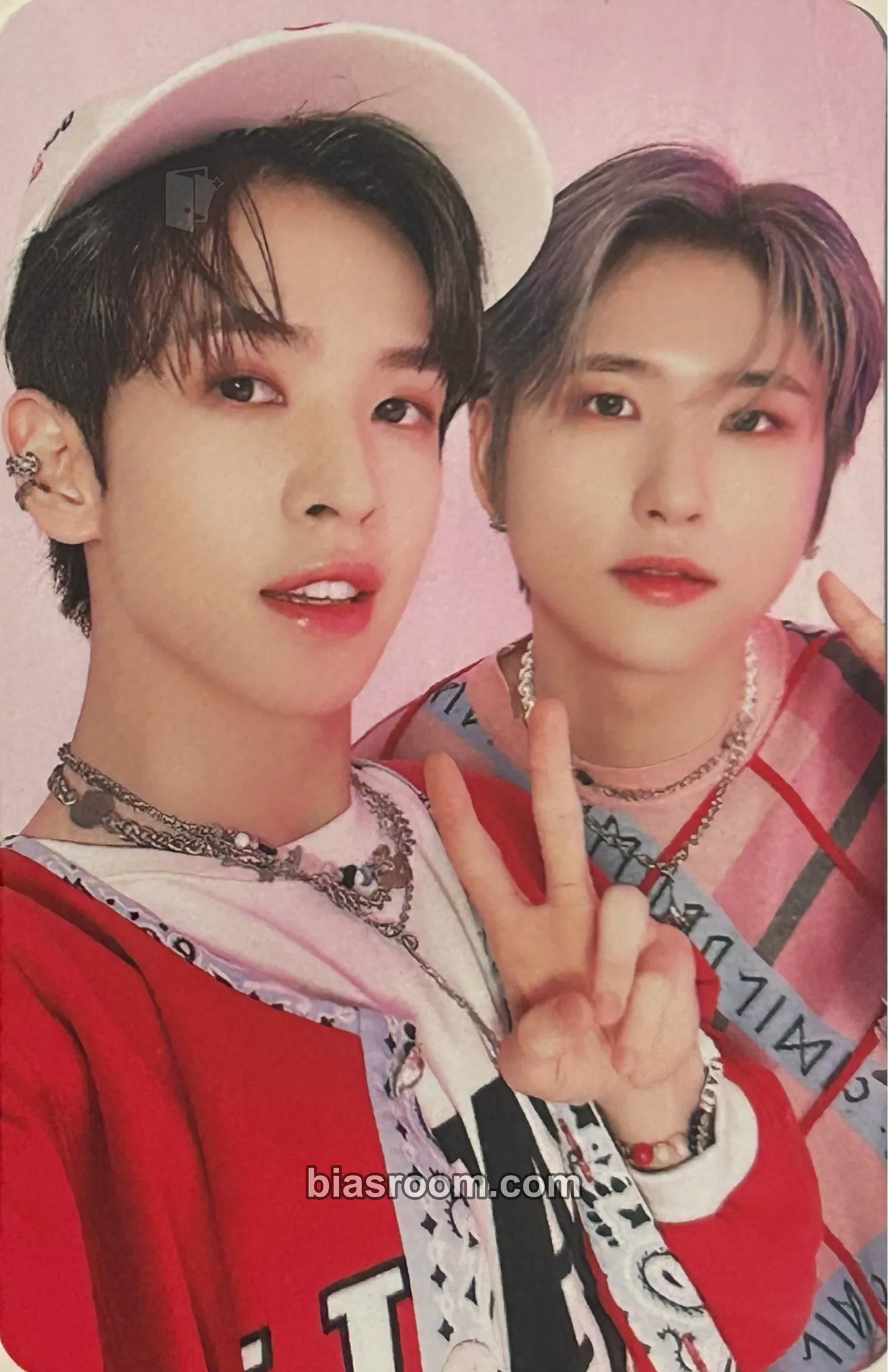 NEW WAVE Photocard - CRAVITY - CRAVITY K-pop photocard