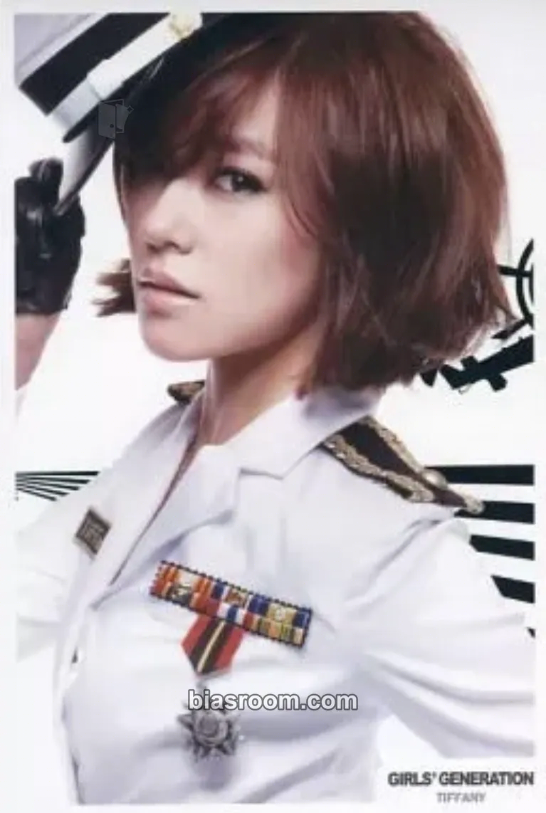 Tiffany Genie Photocard - Girls' Generation - Girls' Generation K-pop photocard