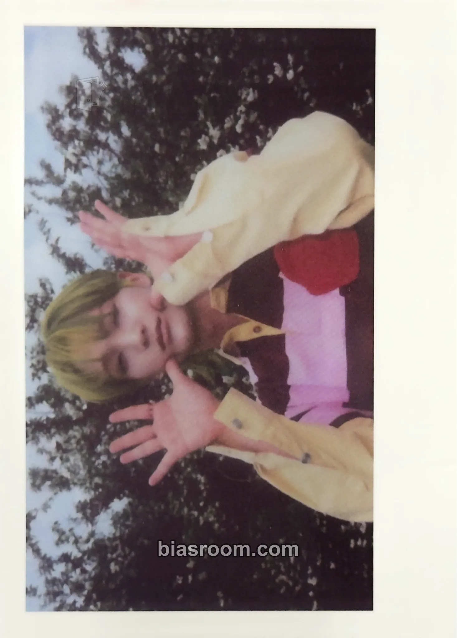 Sumin HOUSE OF TRICKY : HOW TO PLAY Photocard - xikers - xikers K-pop photocard