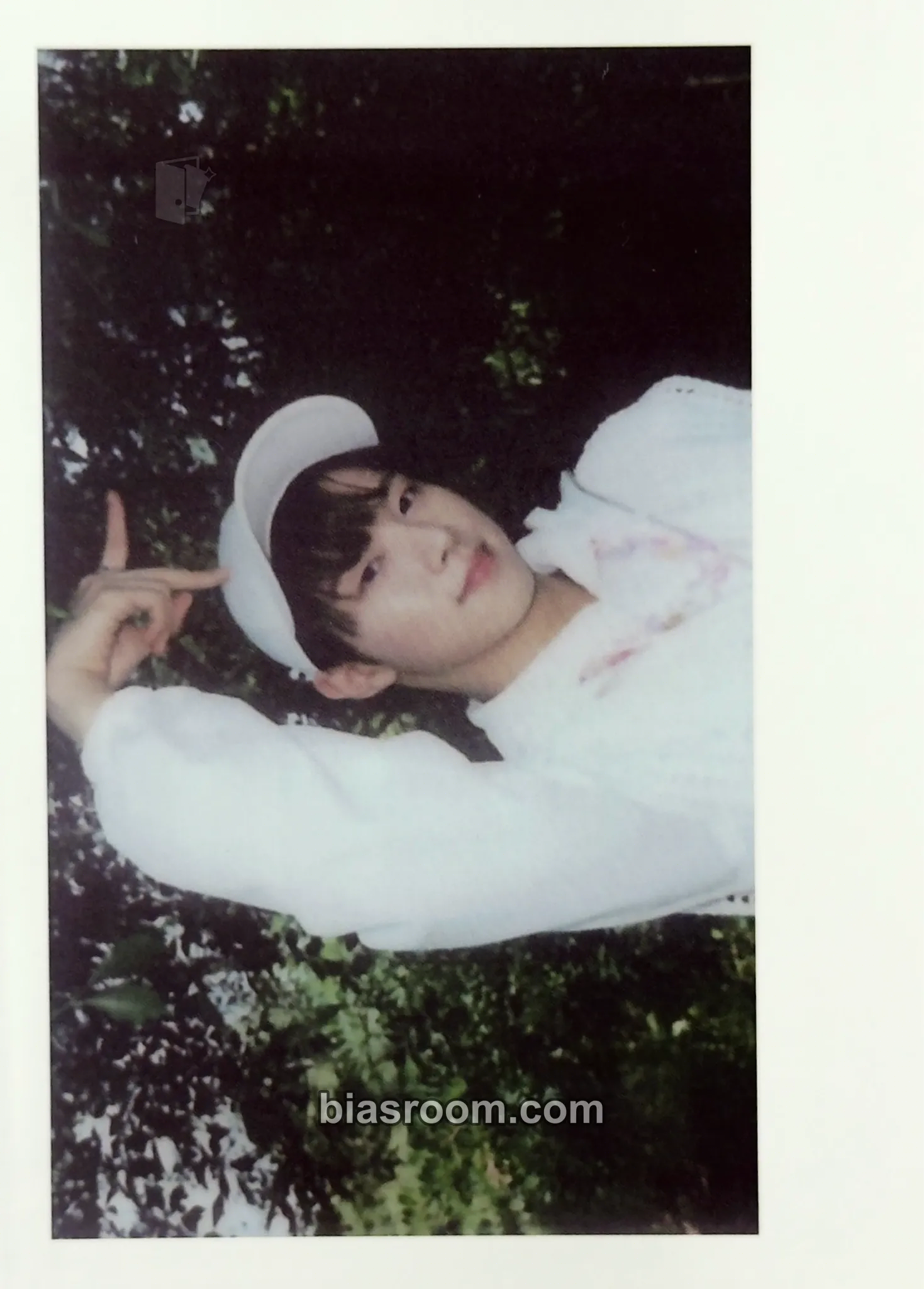 Hyunwoo HOUSE OF TRICKY : HOW TO PLAY Photocard - xikers - xikers K-pop photocard