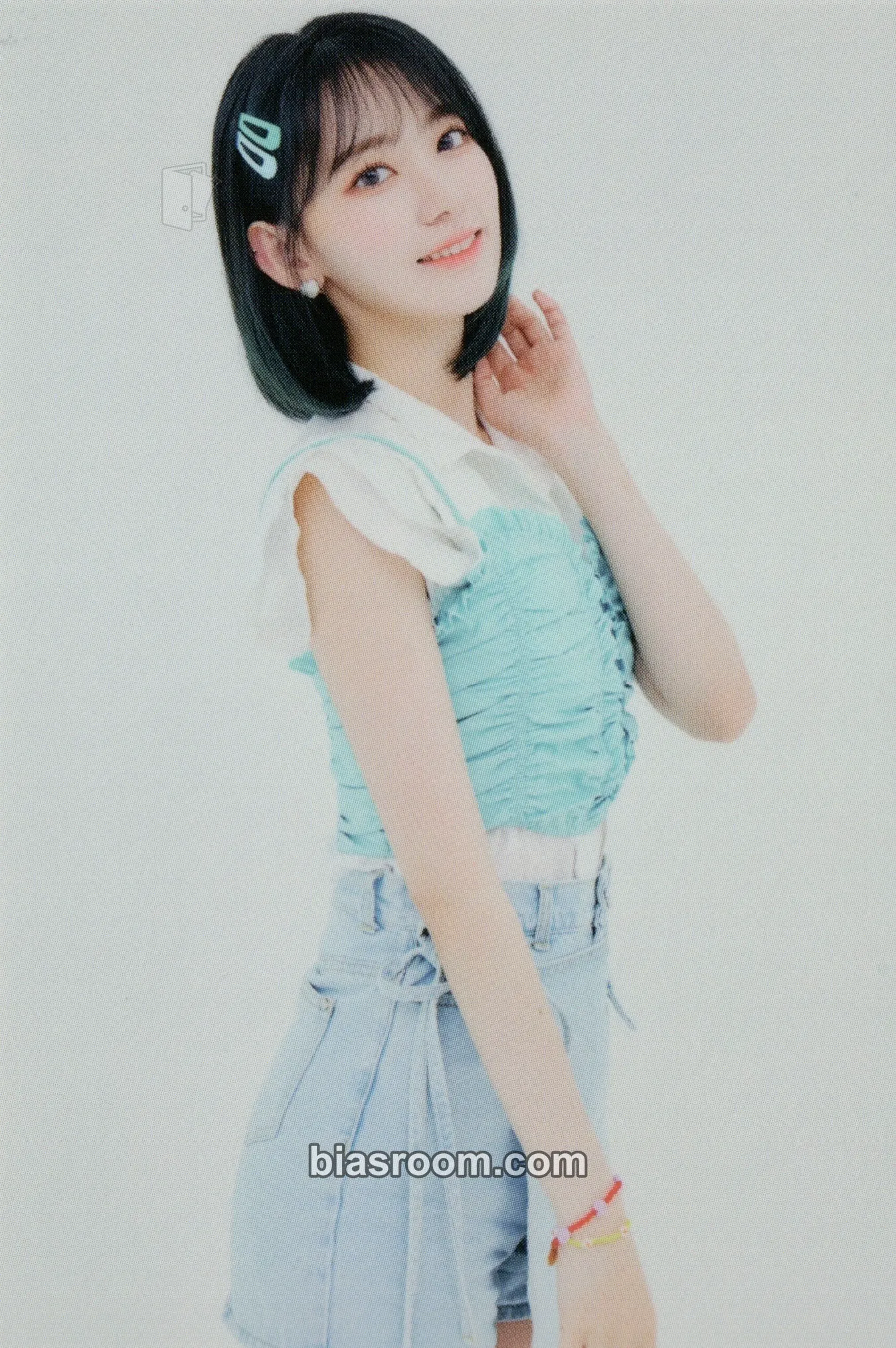 Sakura ONEIRIC THEATER Photocard - IZ*ONE - IZ*ONE K-pop photocard
