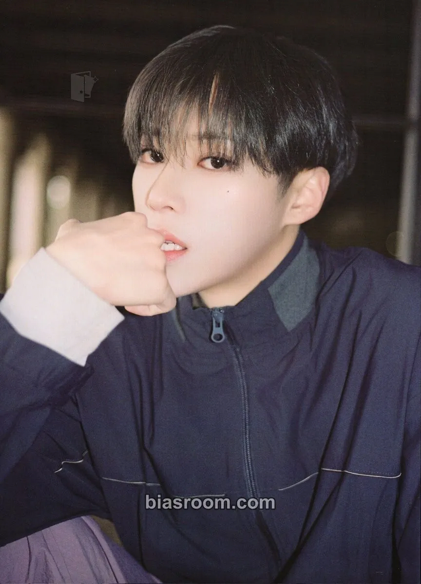 Arno No School Tomorrow Photocard - ALPHA DRIVE ONE - ALPHA DRIVE ONE K-pop photocard