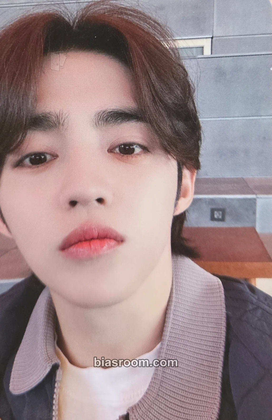 S.Coups SECTOR 17 Photocard - SEVENTEEN - SEVENTEEN K-pop photocard