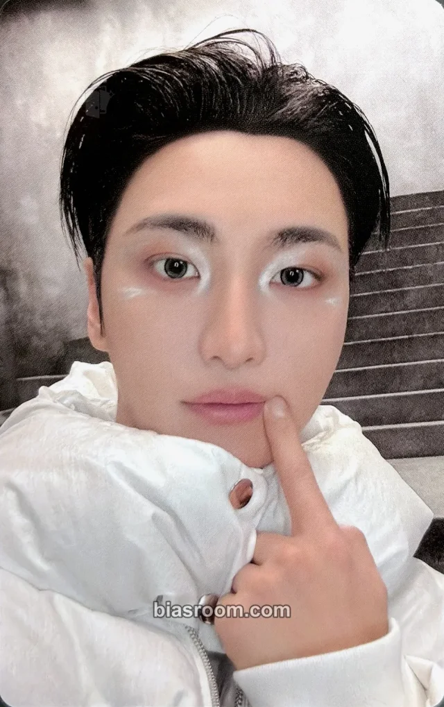 ATEEZ - Seonghwa - OFFICIAL LIGHT STICK VER.3 Other merch photocard lightstick
