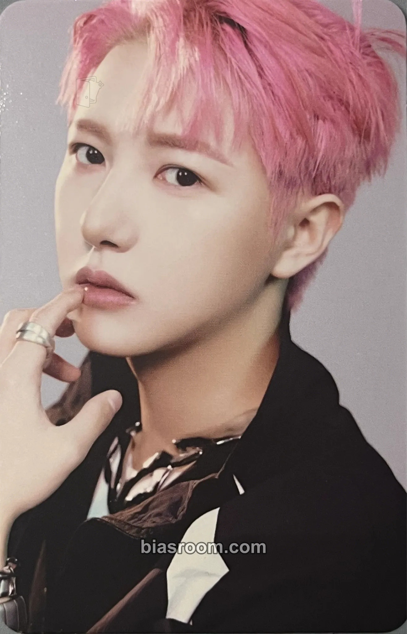 Renjun THE DREAM SHOW 4 : DREAM THE FUTURE Photocard - NCT DREAM - NCT DREAM K-pop photocard