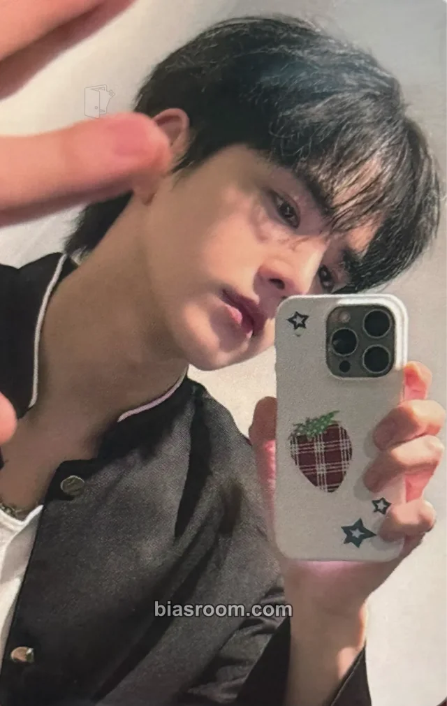 THE BOYZ - Younghoon - a;effect Album pob (pre-order benefit)
