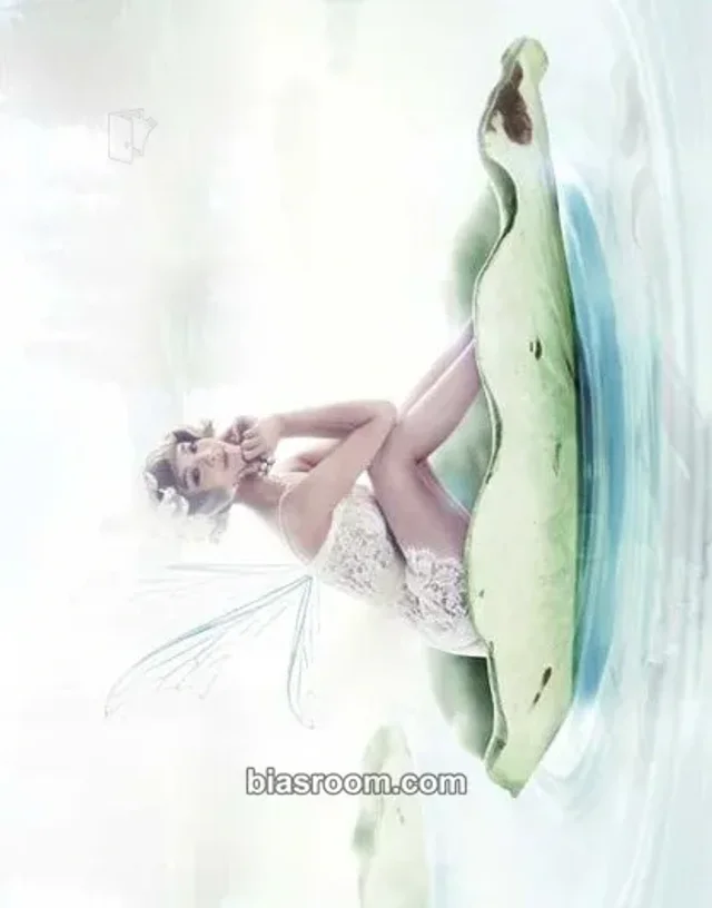 Girls' Generation - Hyoyeon - The Boys Album poster