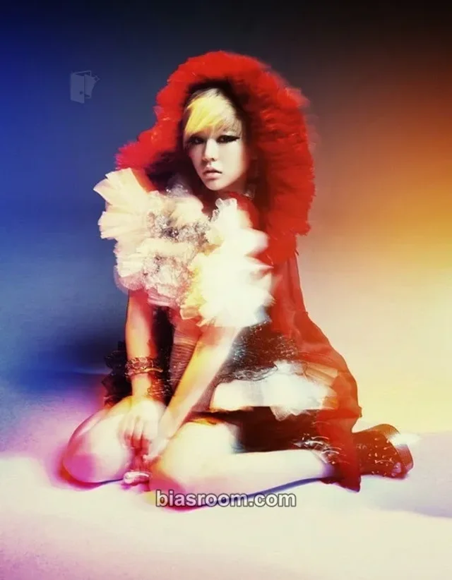 Girls' Generation - Sunny - The Boys Album poster