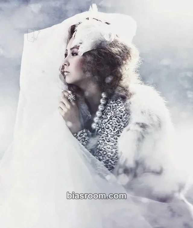Girls' Generation - Seohyun - The Boys Album poster