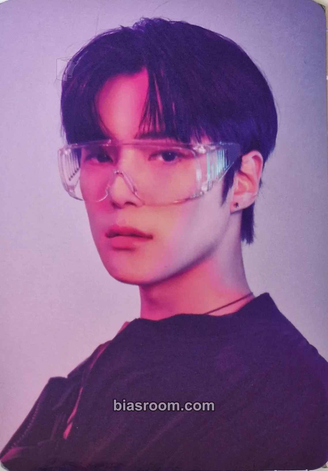Minhyuk No Limit Photocard - MONSTA X - MONSTA X K-pop photocard
