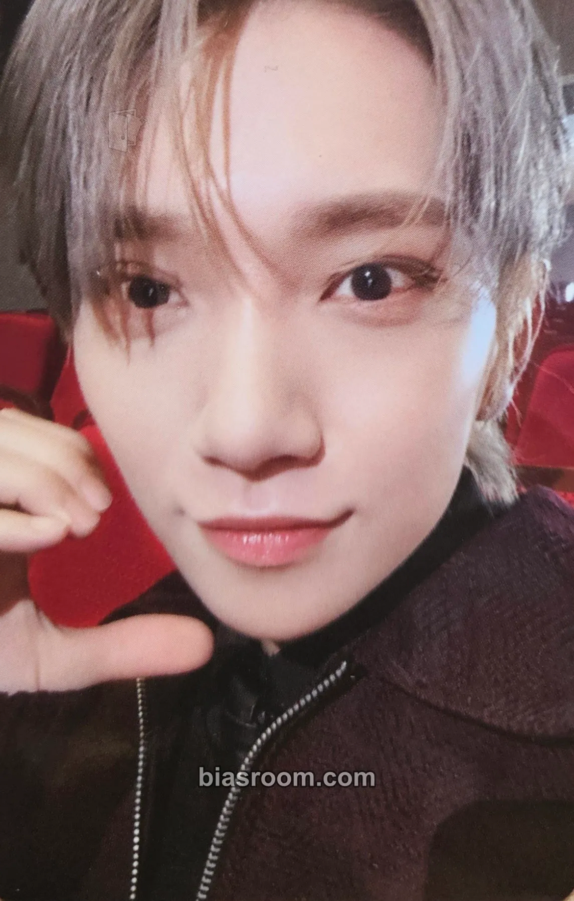 Joshua 17 IS RIGHT HERE Photocard - SEVENTEEN - SEVENTEEN K-pop photocard