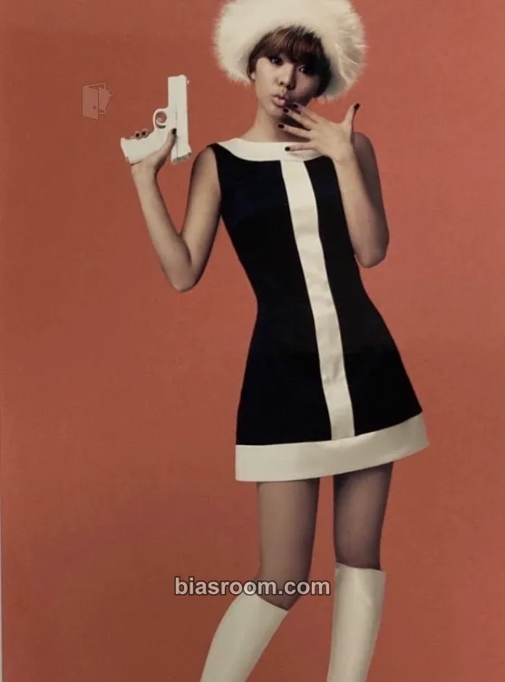 Sunny Hoot Photocard - Girls' Generation - Girls' Generation K-pop photocard