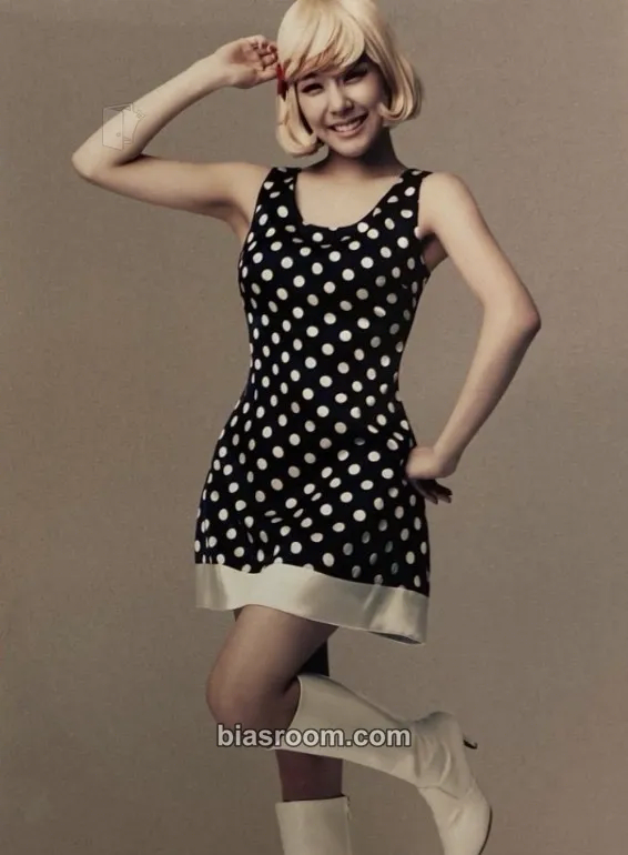 Tiffany Hoot Photocard - Girls' Generation - Girls' Generation K-pop photocard