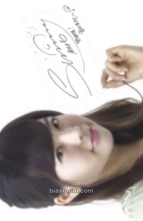 Sunny Goobne Chicken Collab Photocard - Girls' Generation - Girls' Generation K-pop photocard