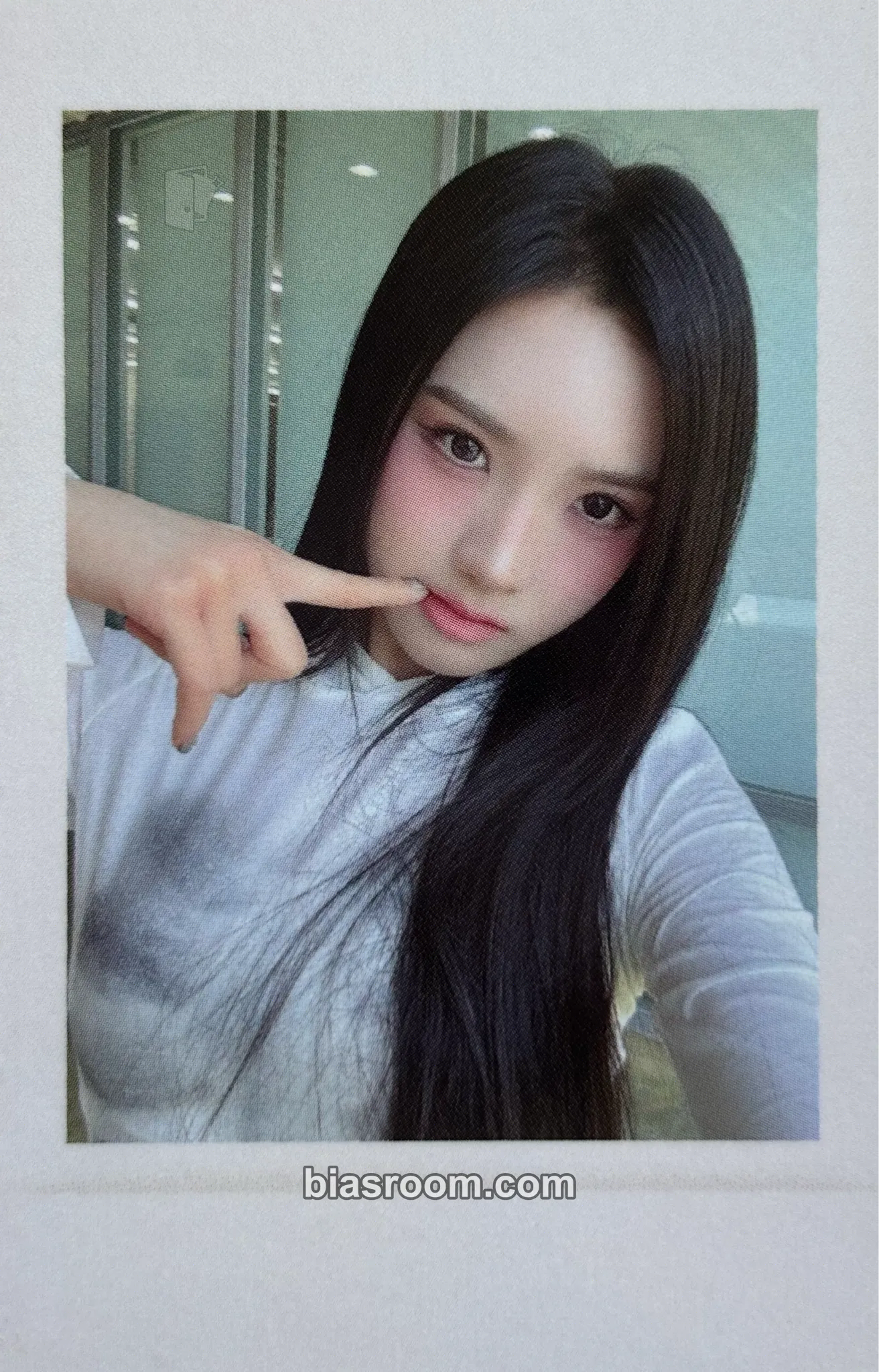Sullin LOVE&POP pt.1 Photocard - tripleS - tripleS K-pop photocard