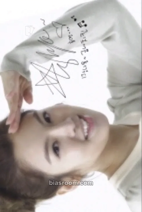 Hyoyeon Goobne Chicken Collab Photocard - Girls' Generation - Girls' Generation K-pop photocard