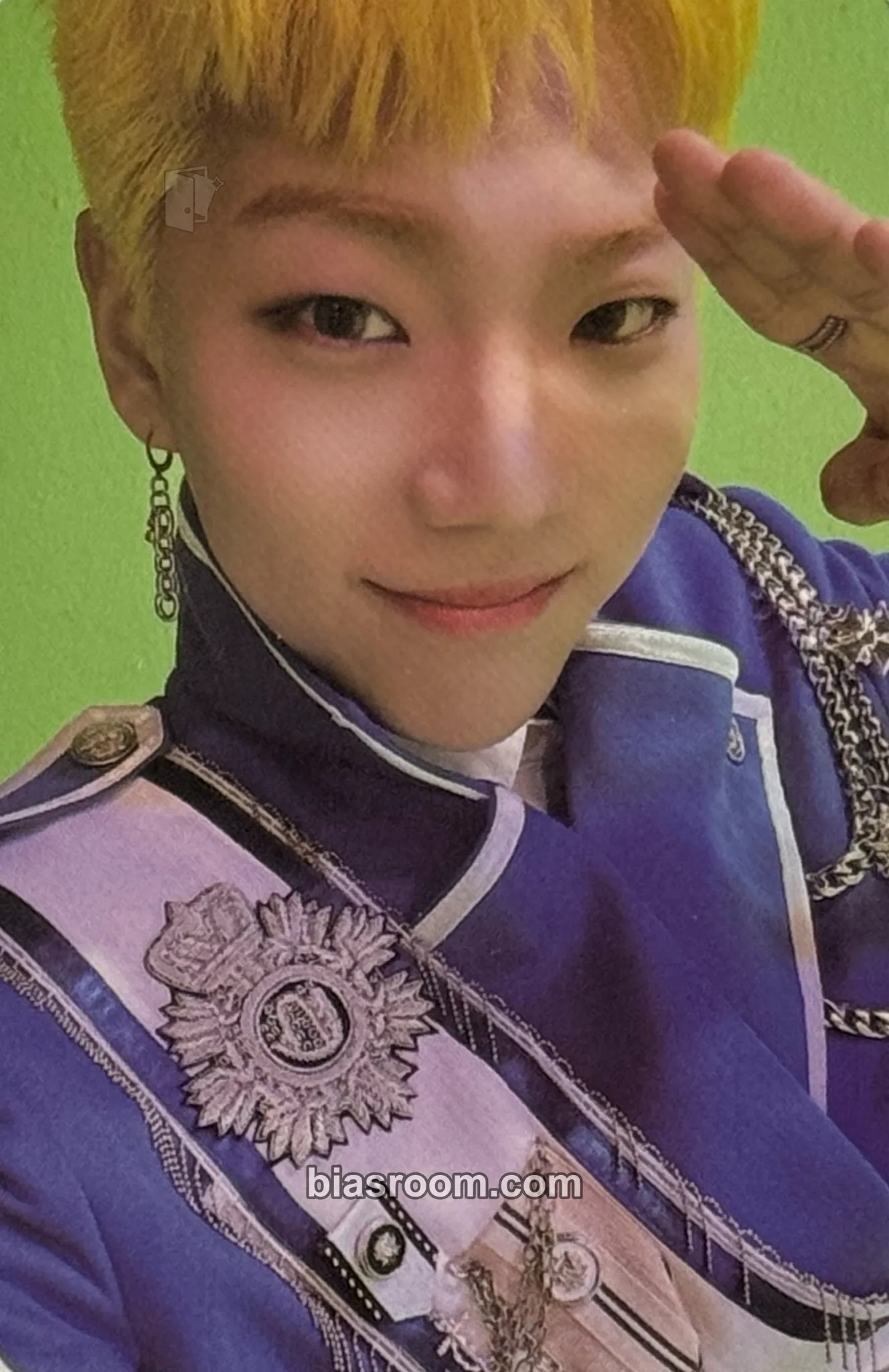 E-Tion ONF: MY NAME Photocard - ONF - ONF K-pop photocard