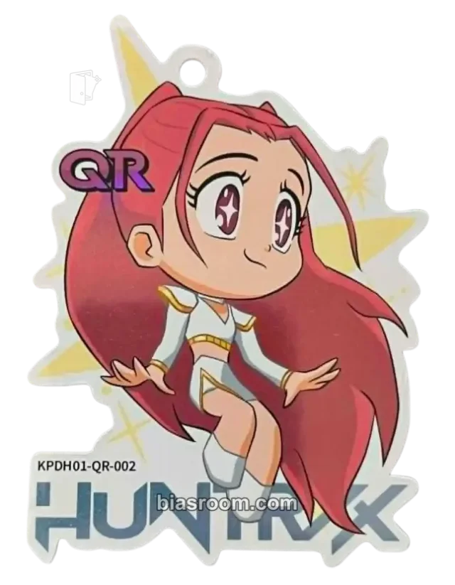 KPop Demon Hunters - Mira - Kayou x KDH Collectable Trading Cards Other brand collaboration trading card bookmark classic version energy version
