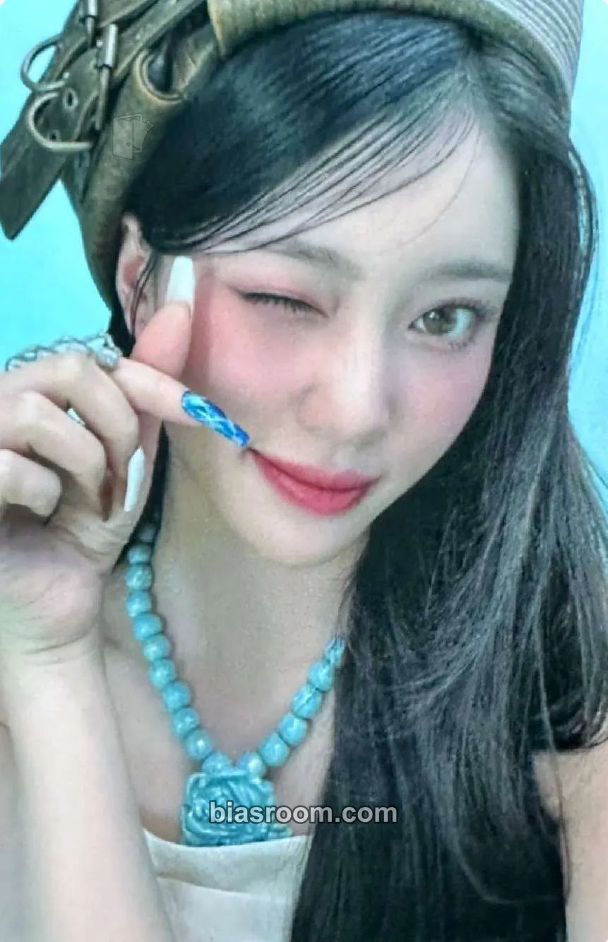 Xiaoting TIPI-TAP Photocard - Kep1er - Kep1er K-pop photocard