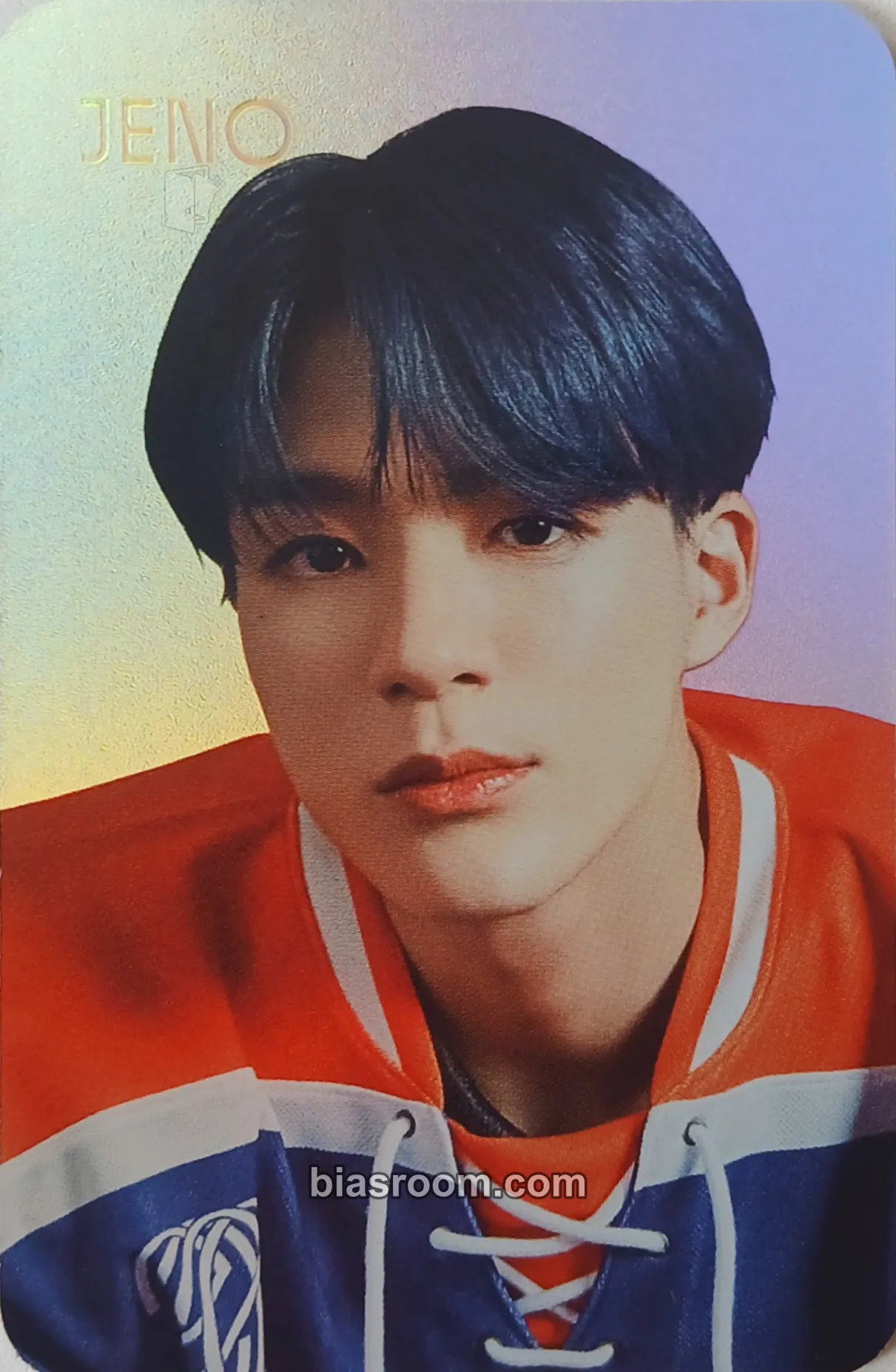 Jeno Resonance MD Photocard - NCT - NCT K-pop photocard