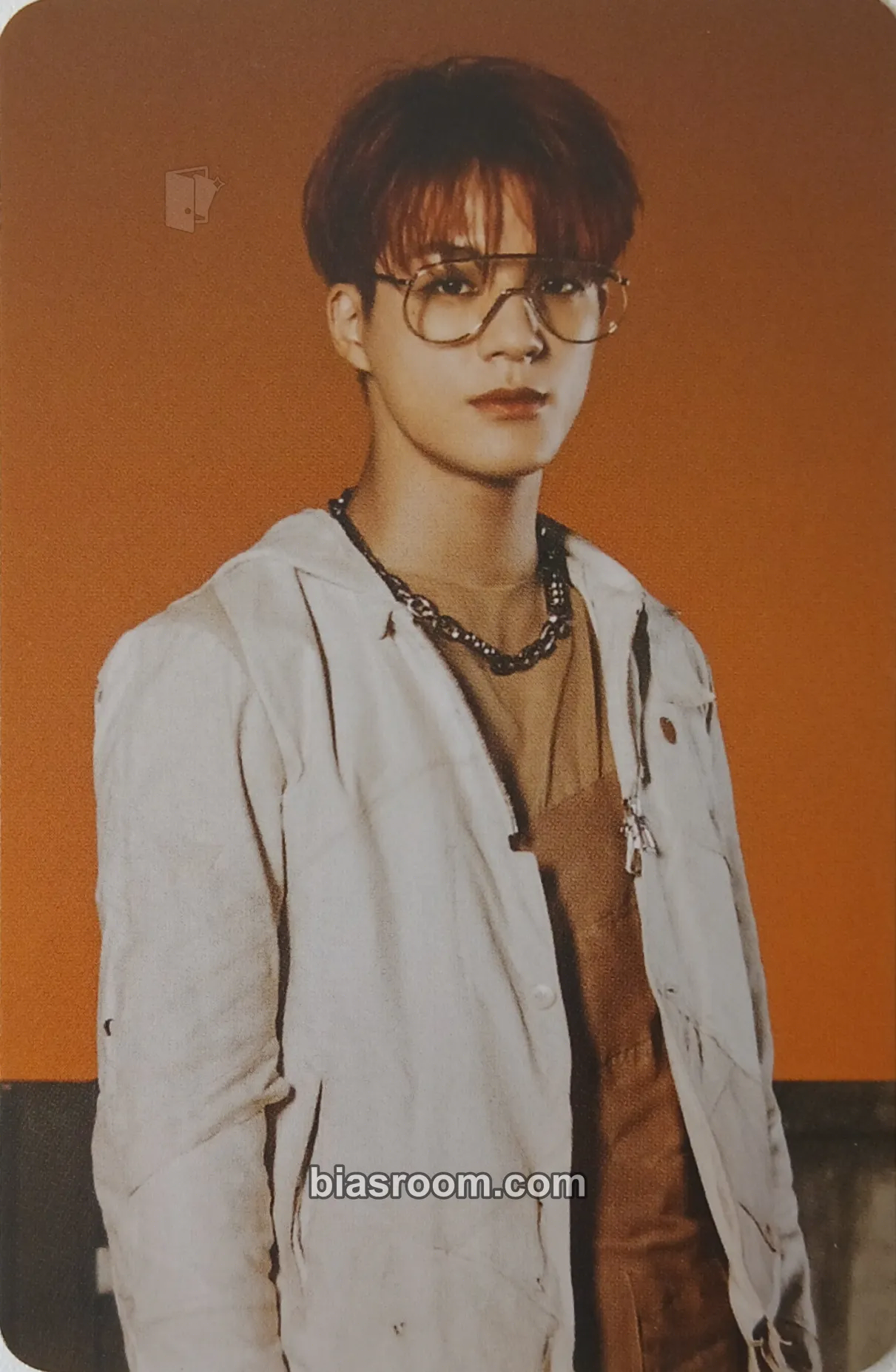 Jeno Resonance MD Photocard - NCT - NCT K-pop photocard