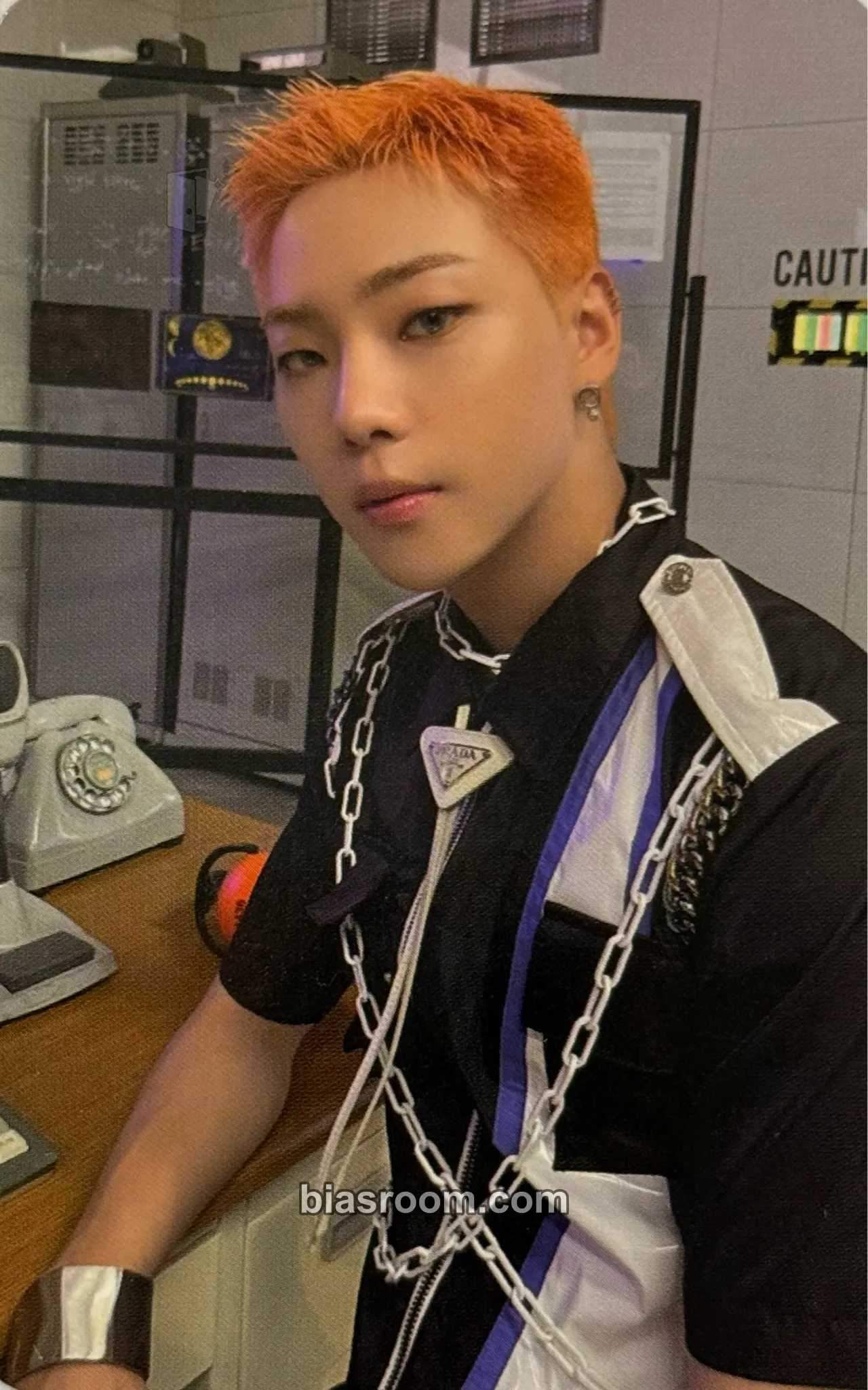 E-Tion POPPING Photocard - ONF - ONF K-pop photocard