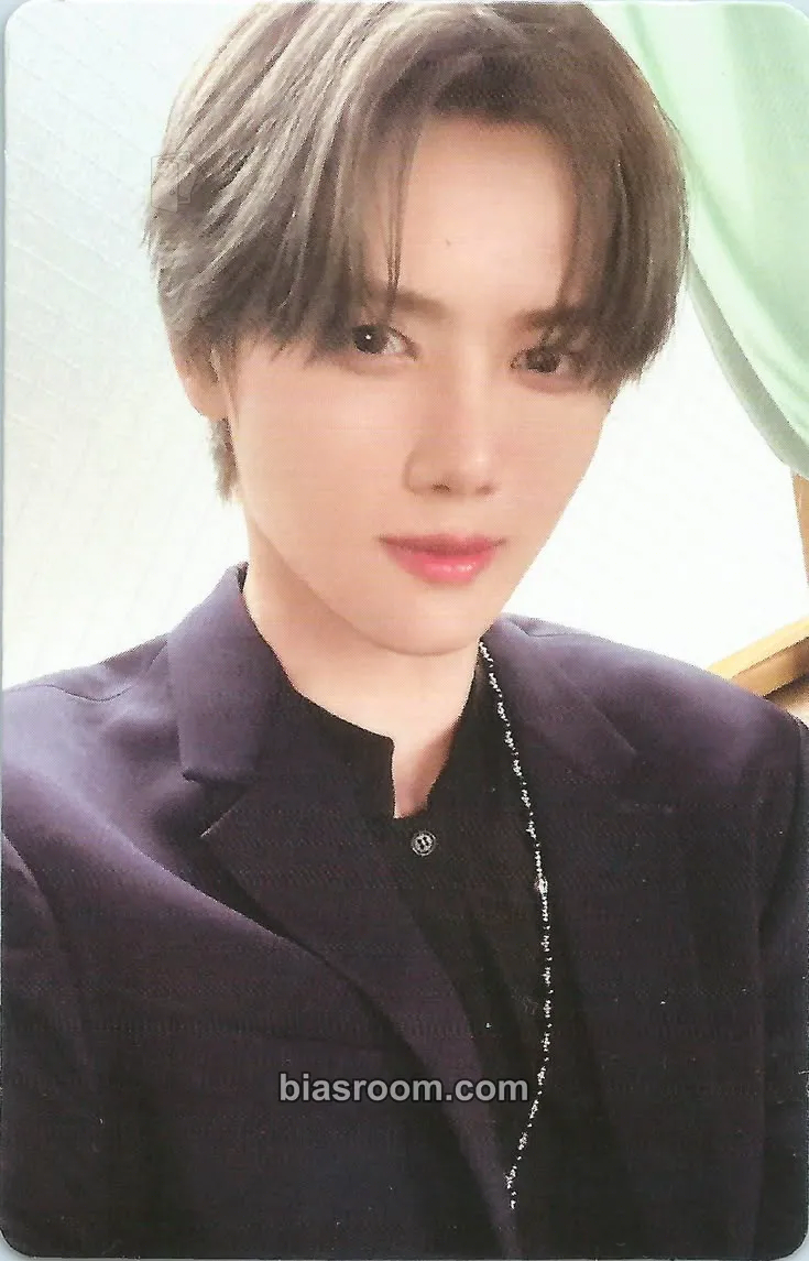 Minhee ReDeFINE Photocard - CRAVITY - CRAVITY K-pop photocard